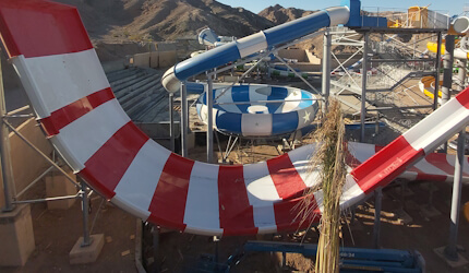 Special Themed Attractions