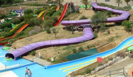 Special Themed Attractions