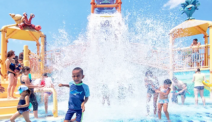 Water Playgrounds