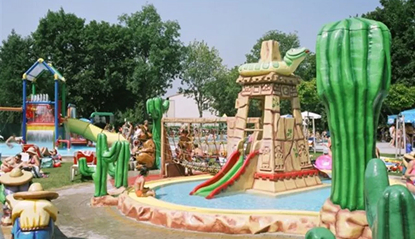 Customised Toddler Attractions