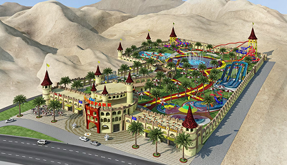 Park design & 3D