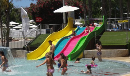 Water Playgrounds