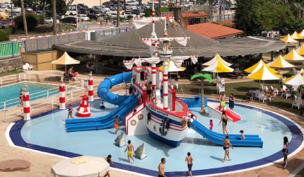 Water Playgrounds